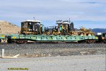 SPMW 5700 with MofW equipment load.  Tehachapi Ca.11/29/2024